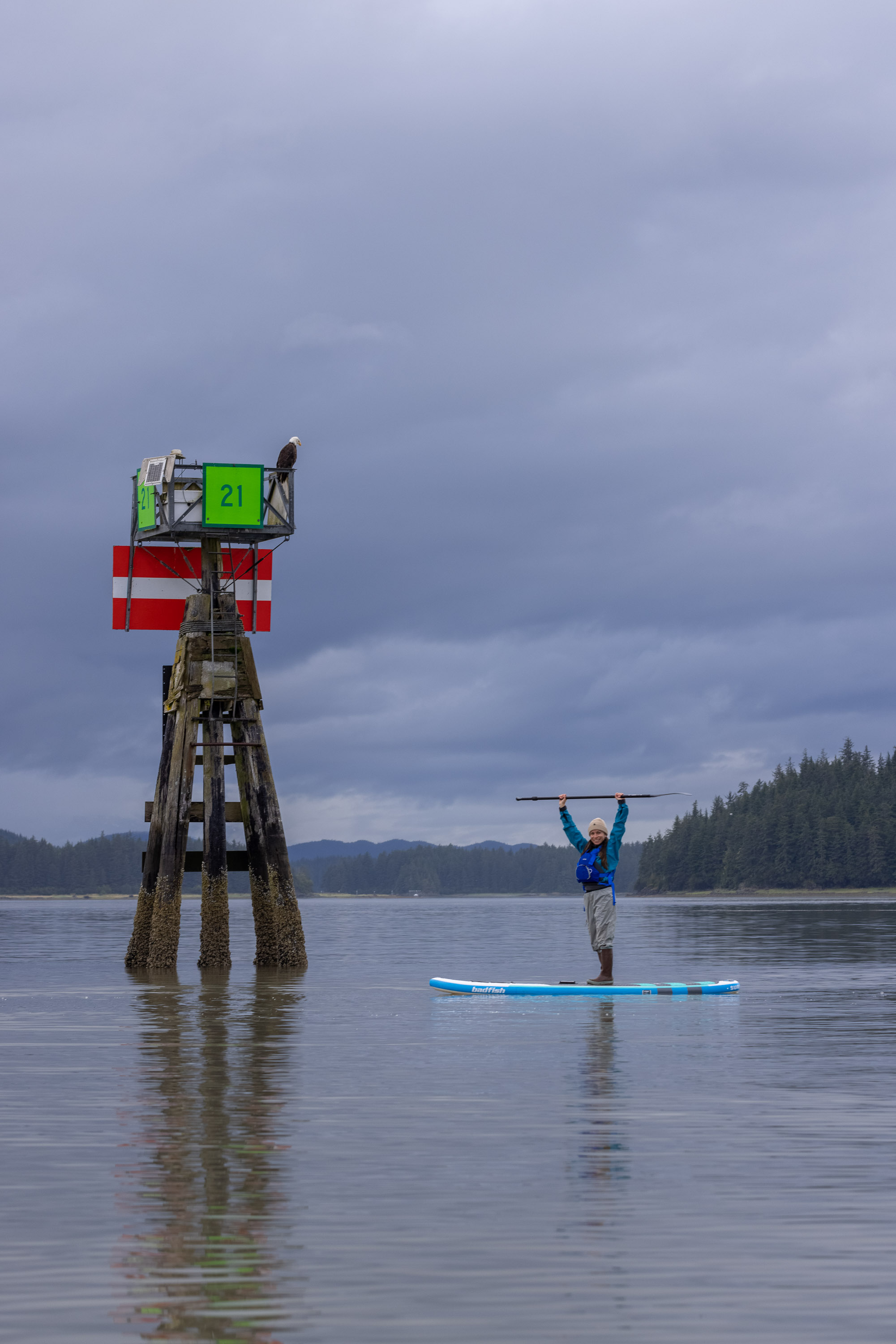 Paddle Juneau Image