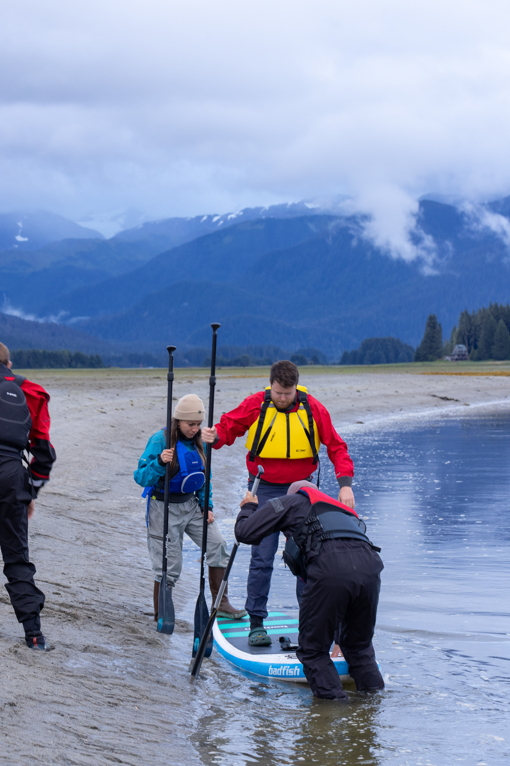 Paddle Juneau Image